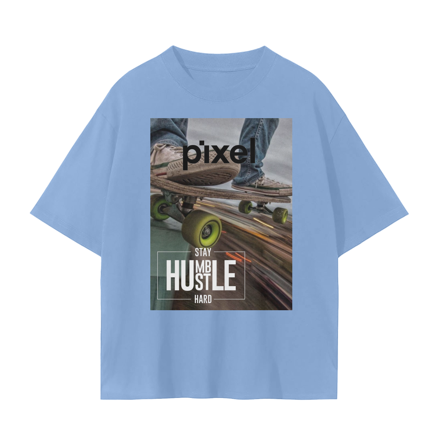 Unisex Seamless T-Shirt - 230 GSM