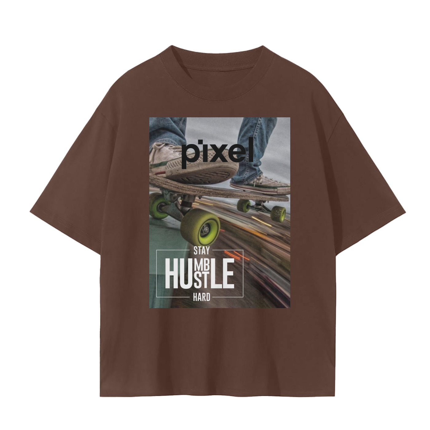 Unisex Seamless T-Shirt - 230 GSM