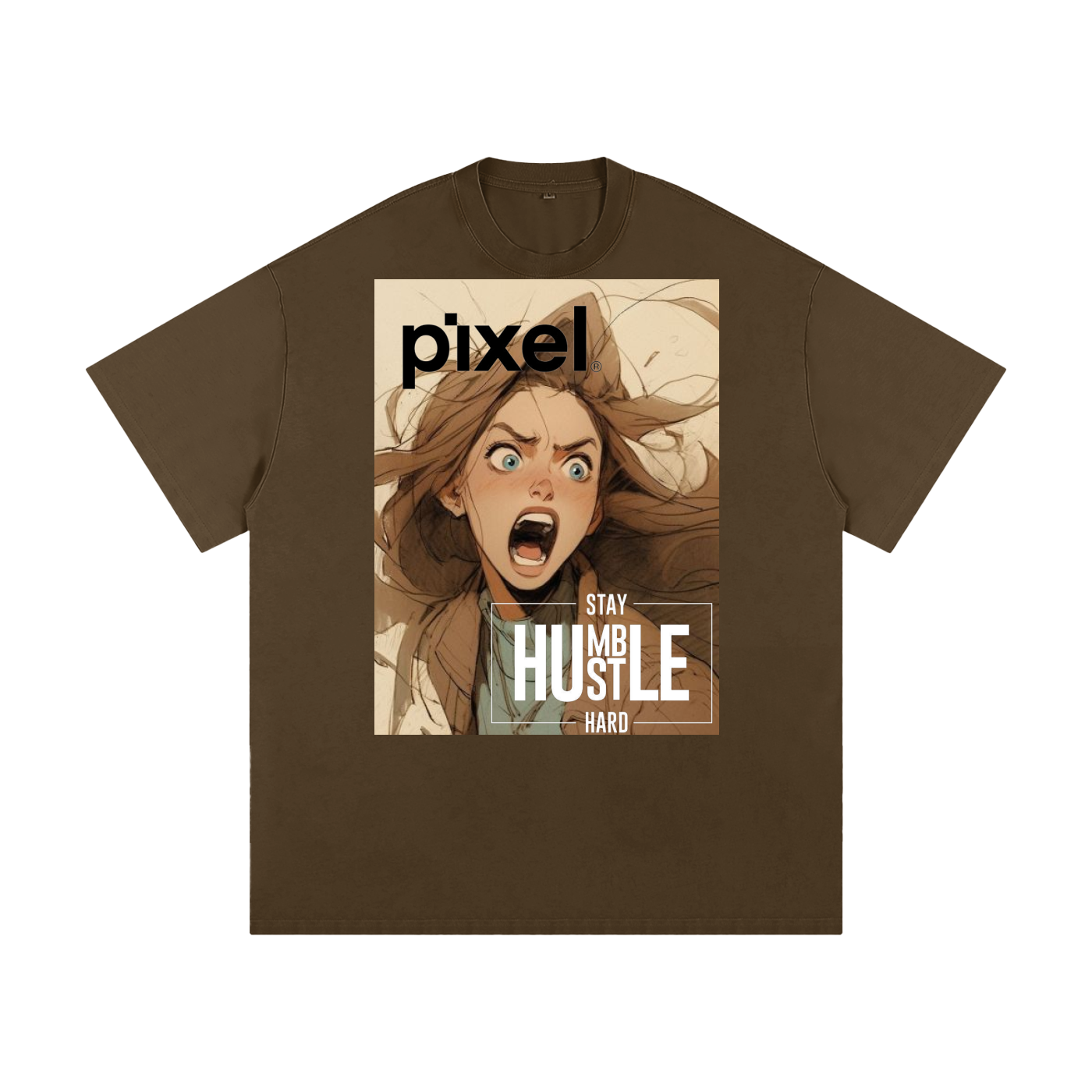 Heavyweight Loose Fit T-Shirt