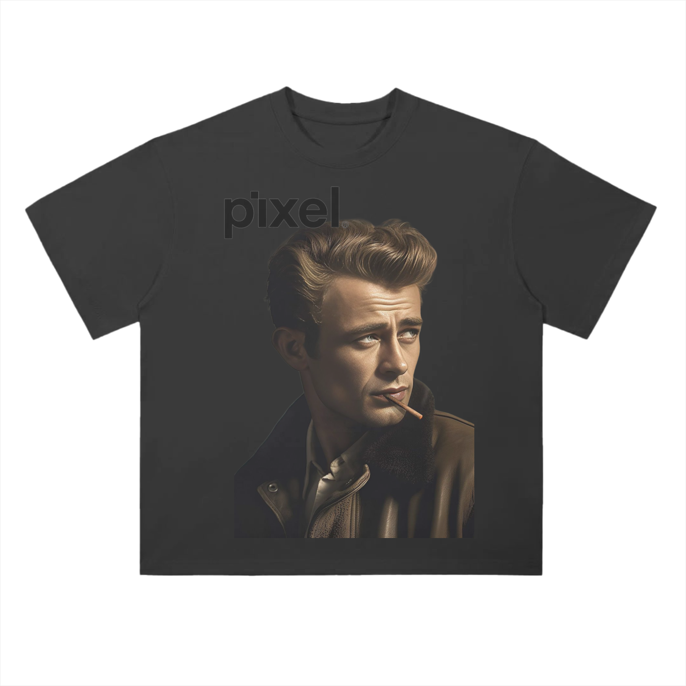Drop Shoulder T-Shirt - 300 GSM