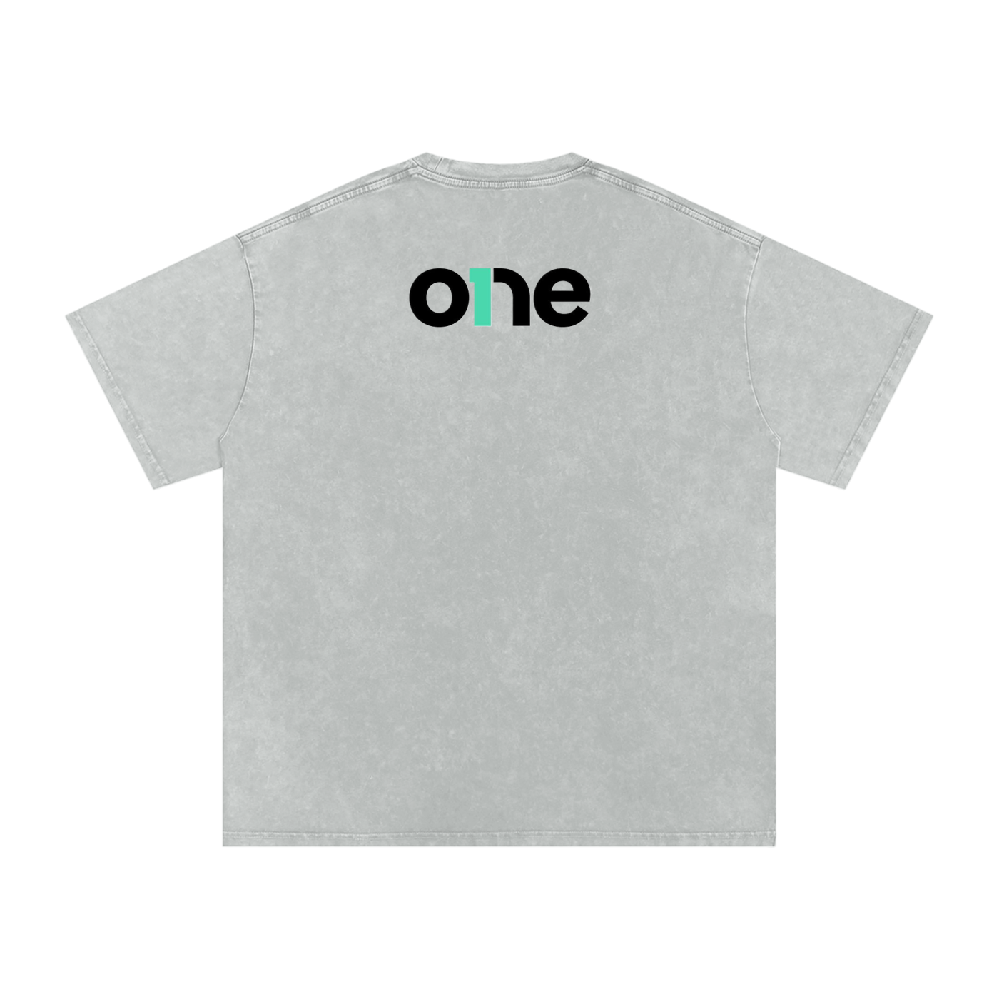 Acid Wash Oversize T-Shirt - 250 GSM