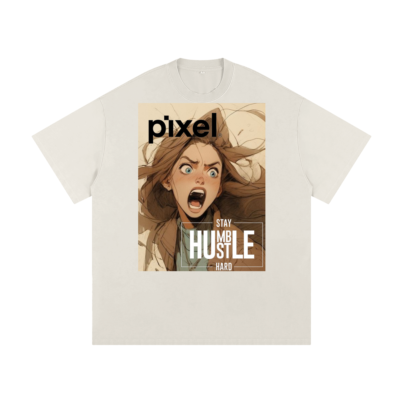 Heavyweight Loose Fit T-Shirt