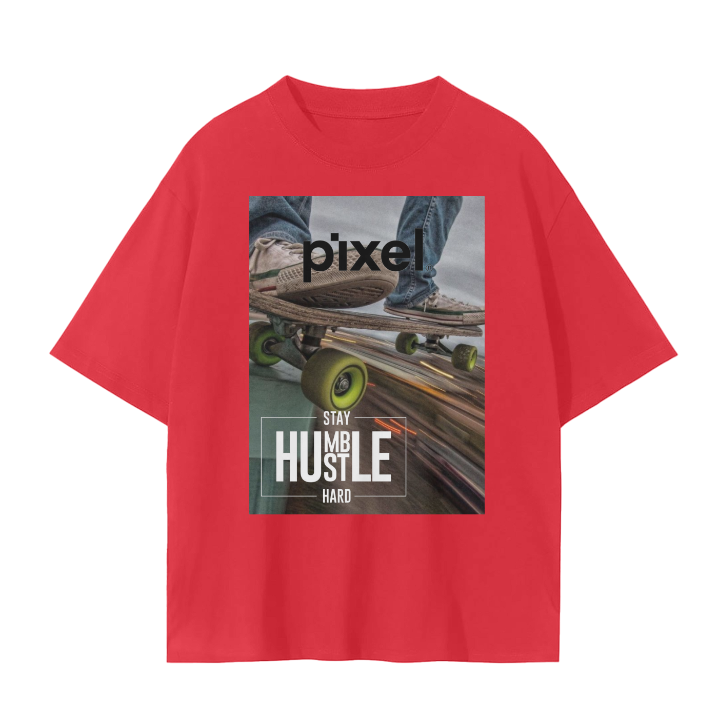 Unisex Seamless T-Shirt - 230 GSM