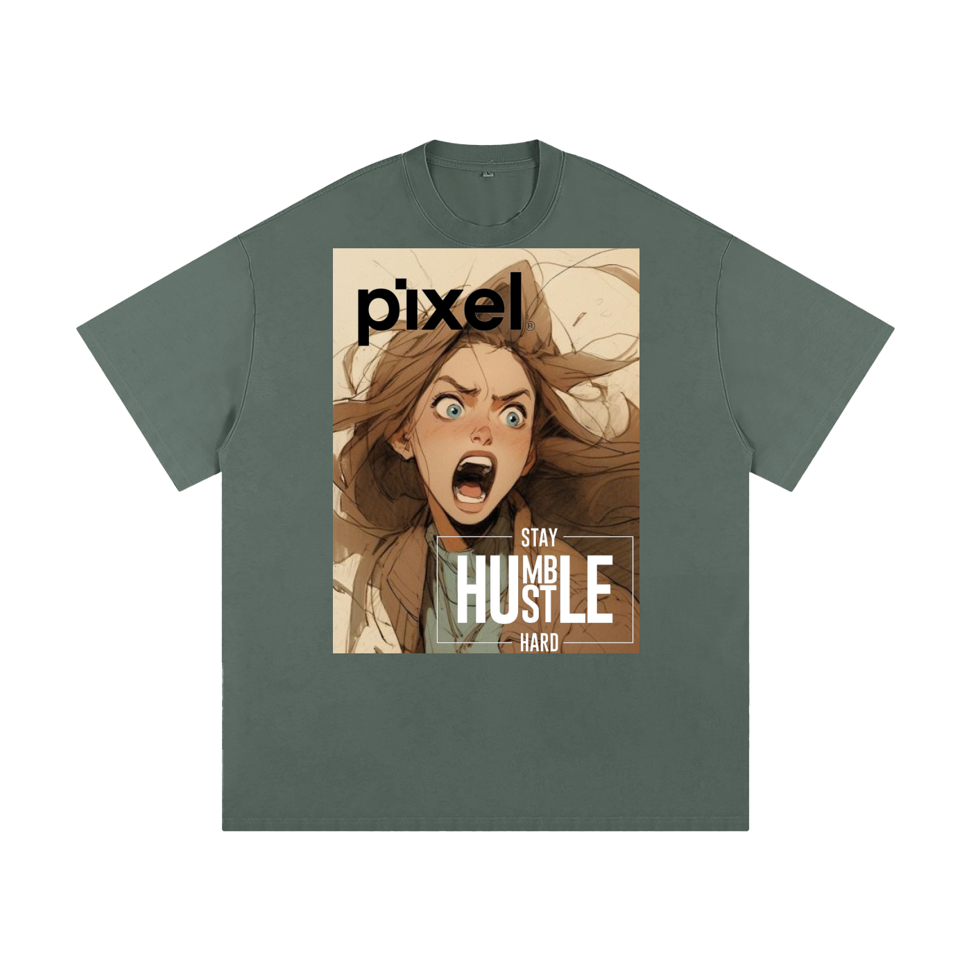 Heavyweight Loose Fit T-Shirt
