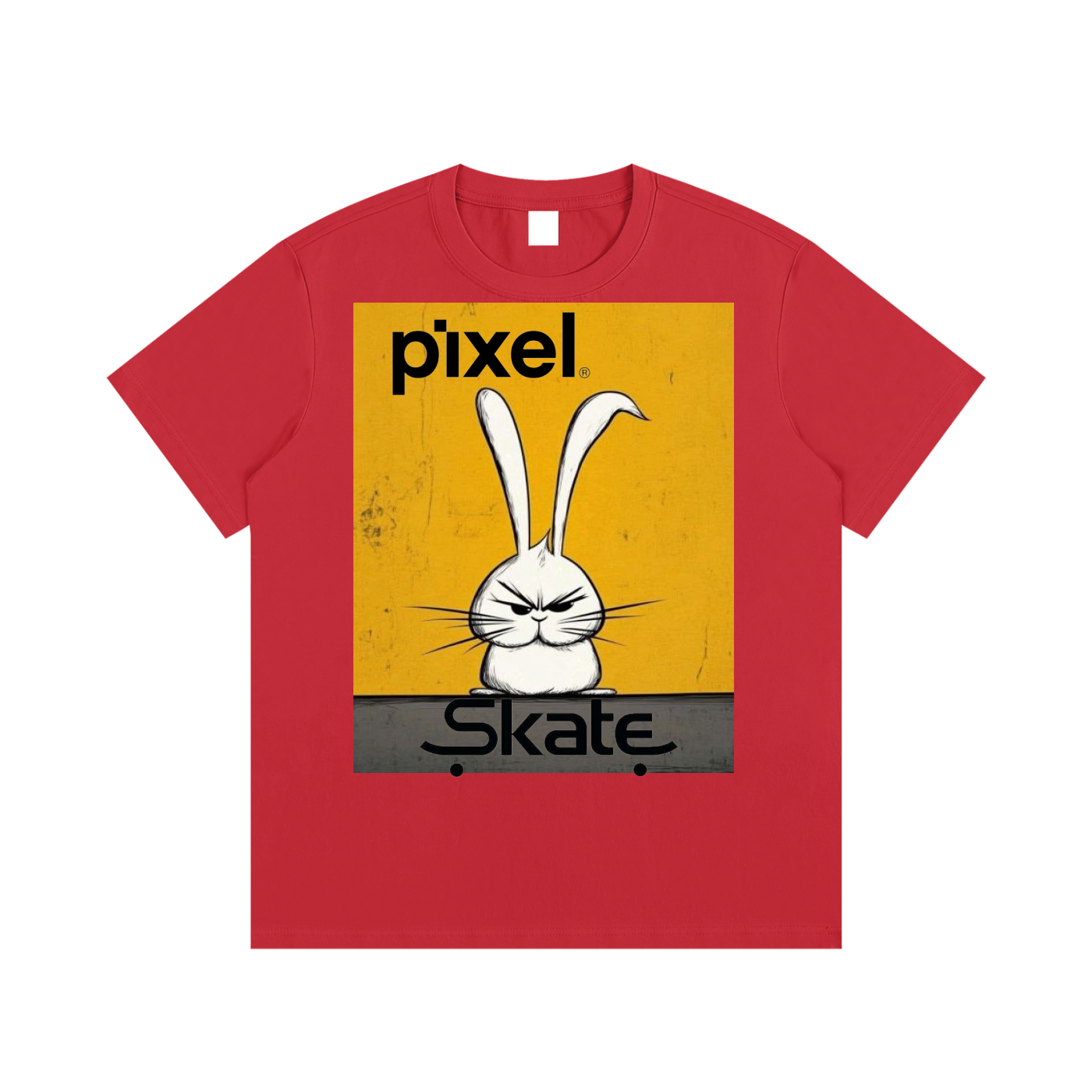 Essential Cotton T-Shirt