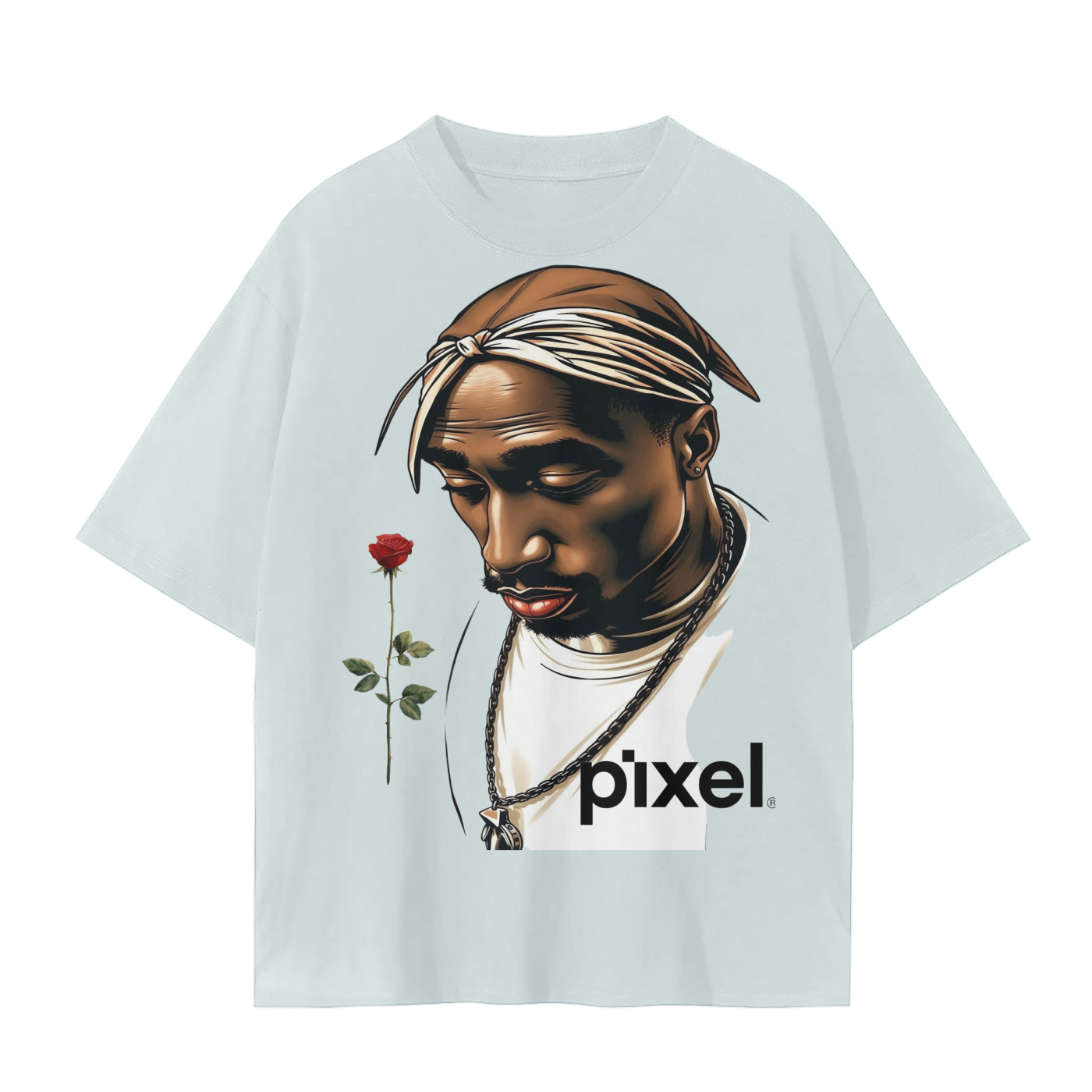 Unisex Seamless T-Shirt - 230 GSM