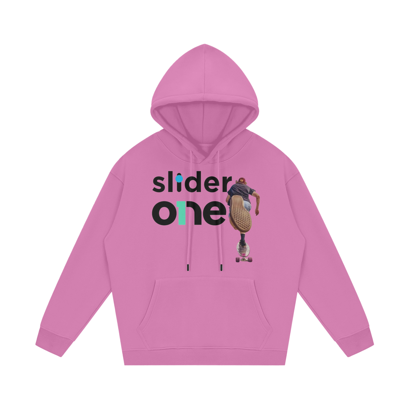 Streetwear Unisex Fleece Hoodie