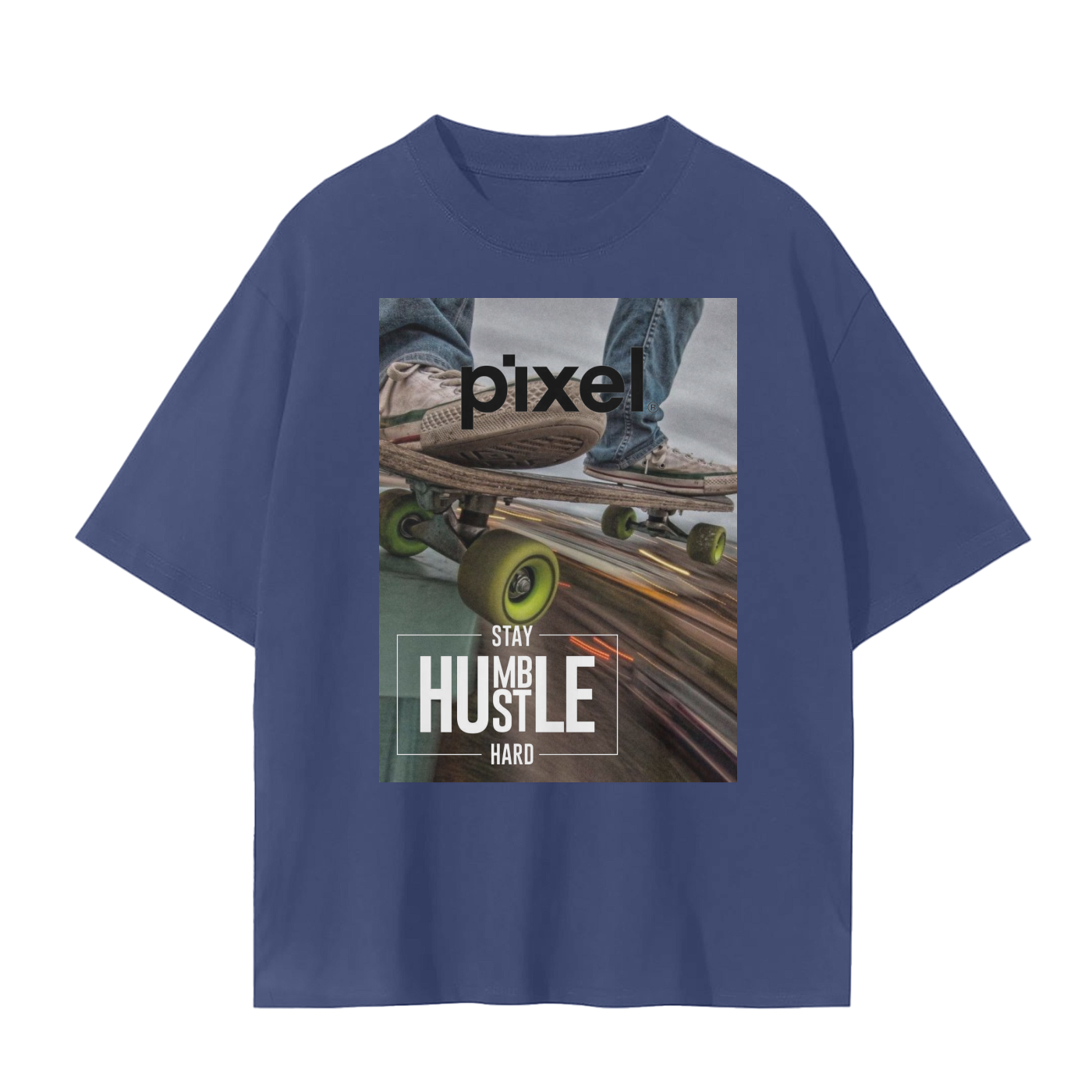 Unisex Seamless T-Shirt - 230 GSM
