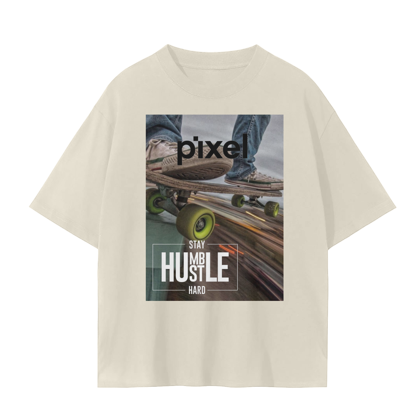 Unisex Seamless T-Shirt - 230 GSM