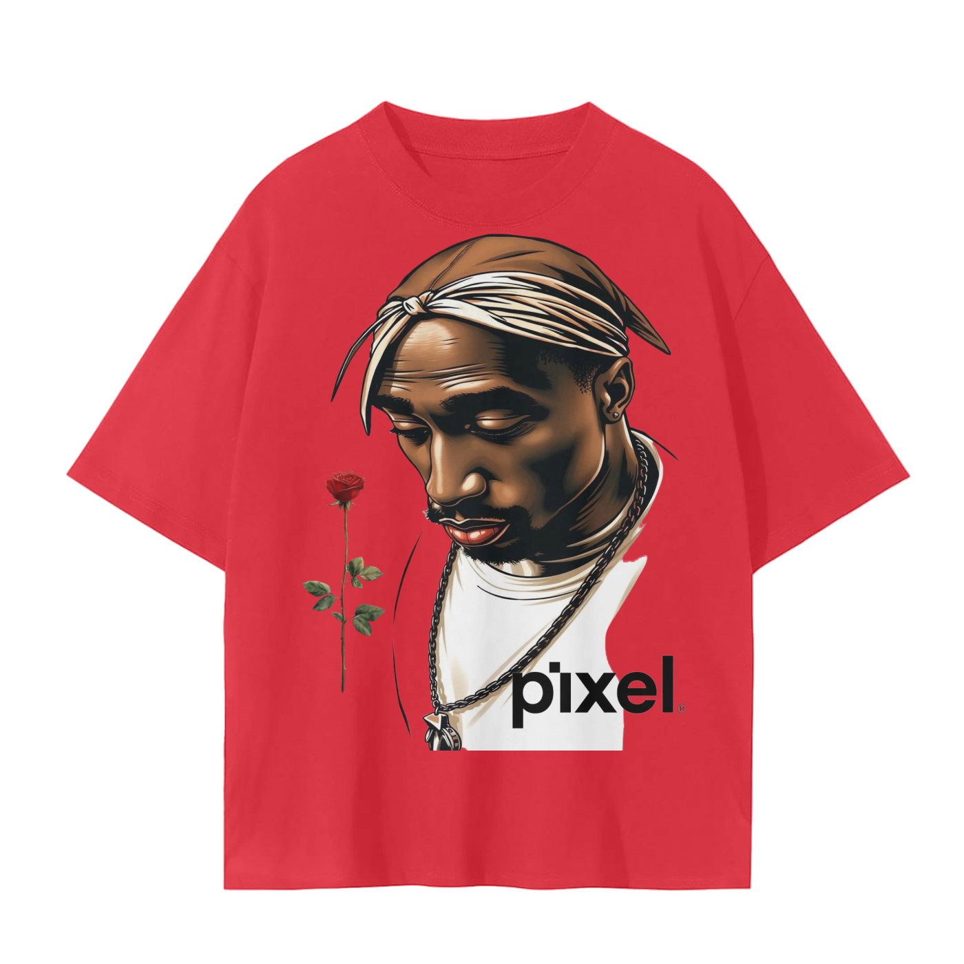 Unisex Seamless T-Shirt - 230 GSM