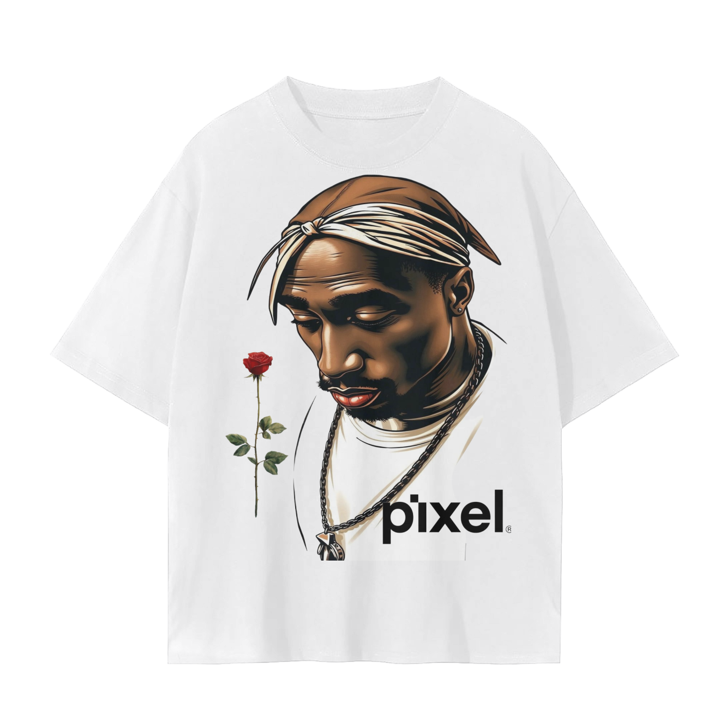 Unisex Seamless T-Shirt - 230 GSM