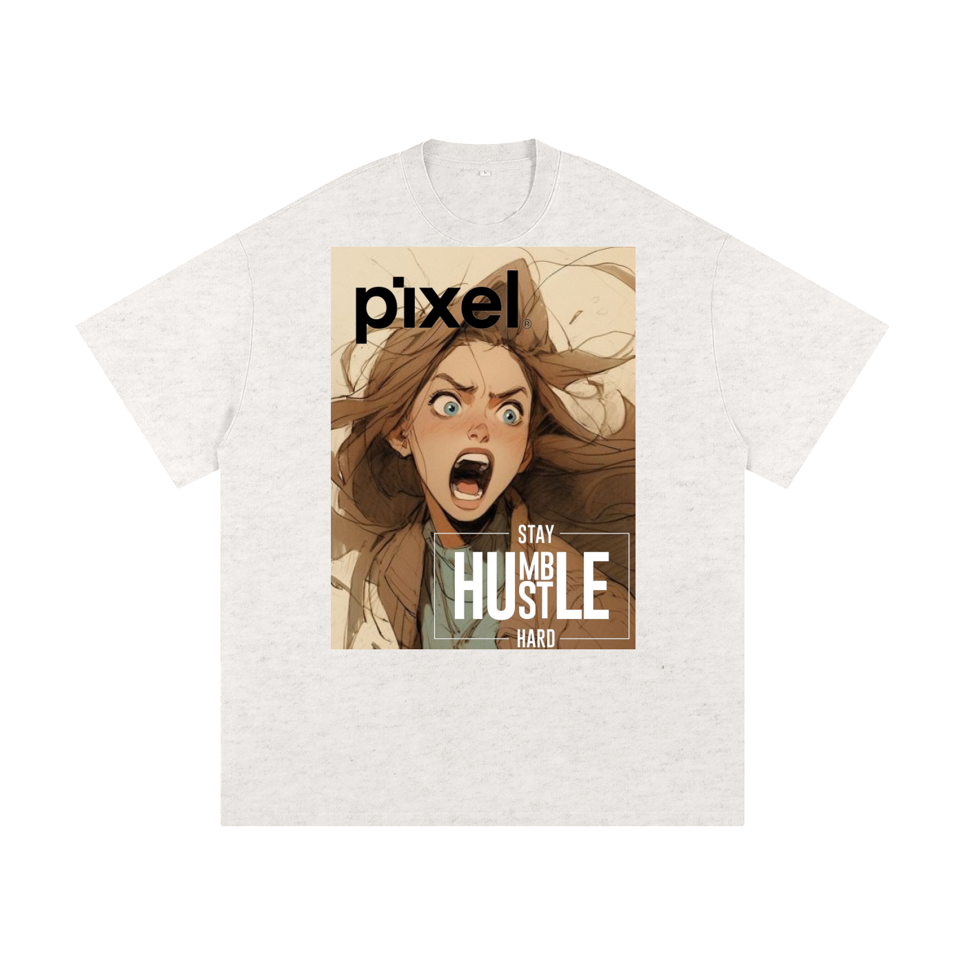 Heavyweight Loose Fit T-Shirt