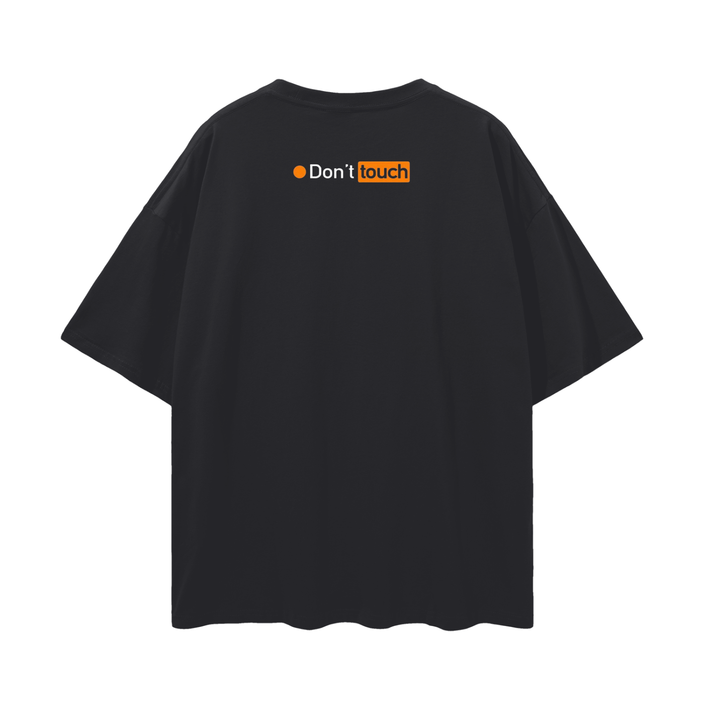 Oversize Deep Drop Shoulder Tee - 190 GSM