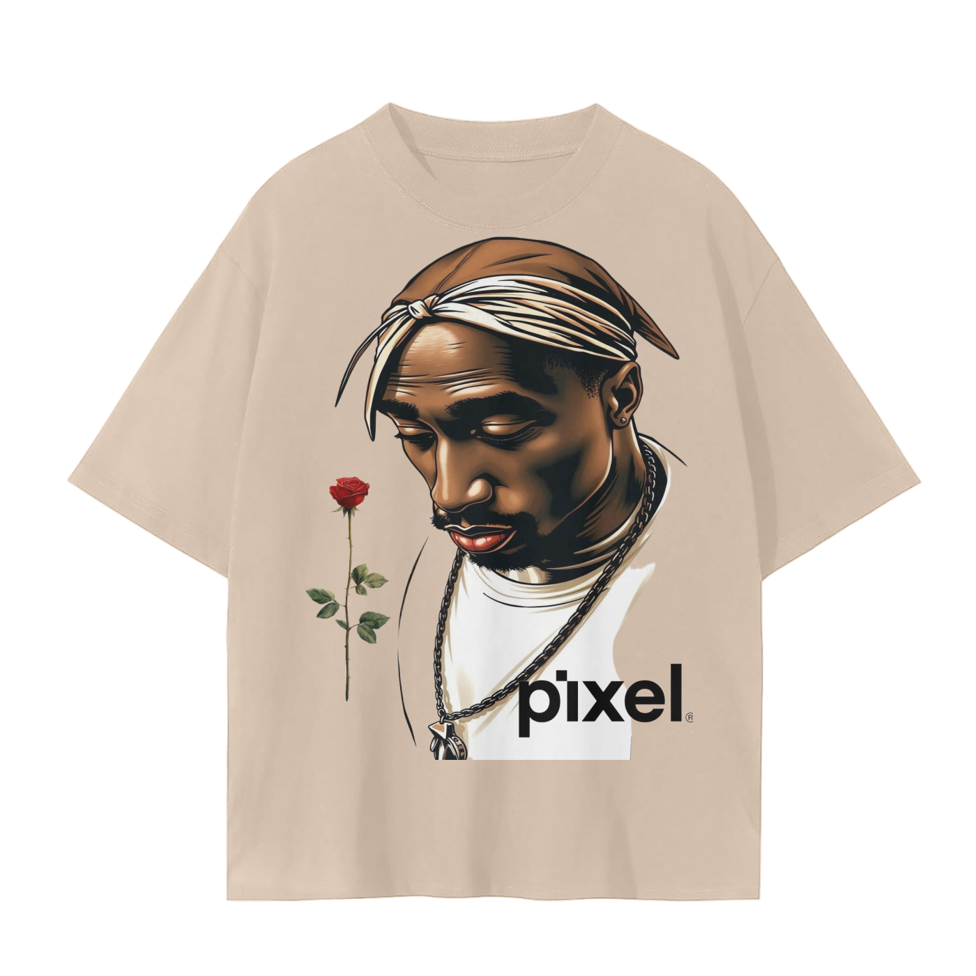 Unisex Seamless T-Shirt - 230 GSM