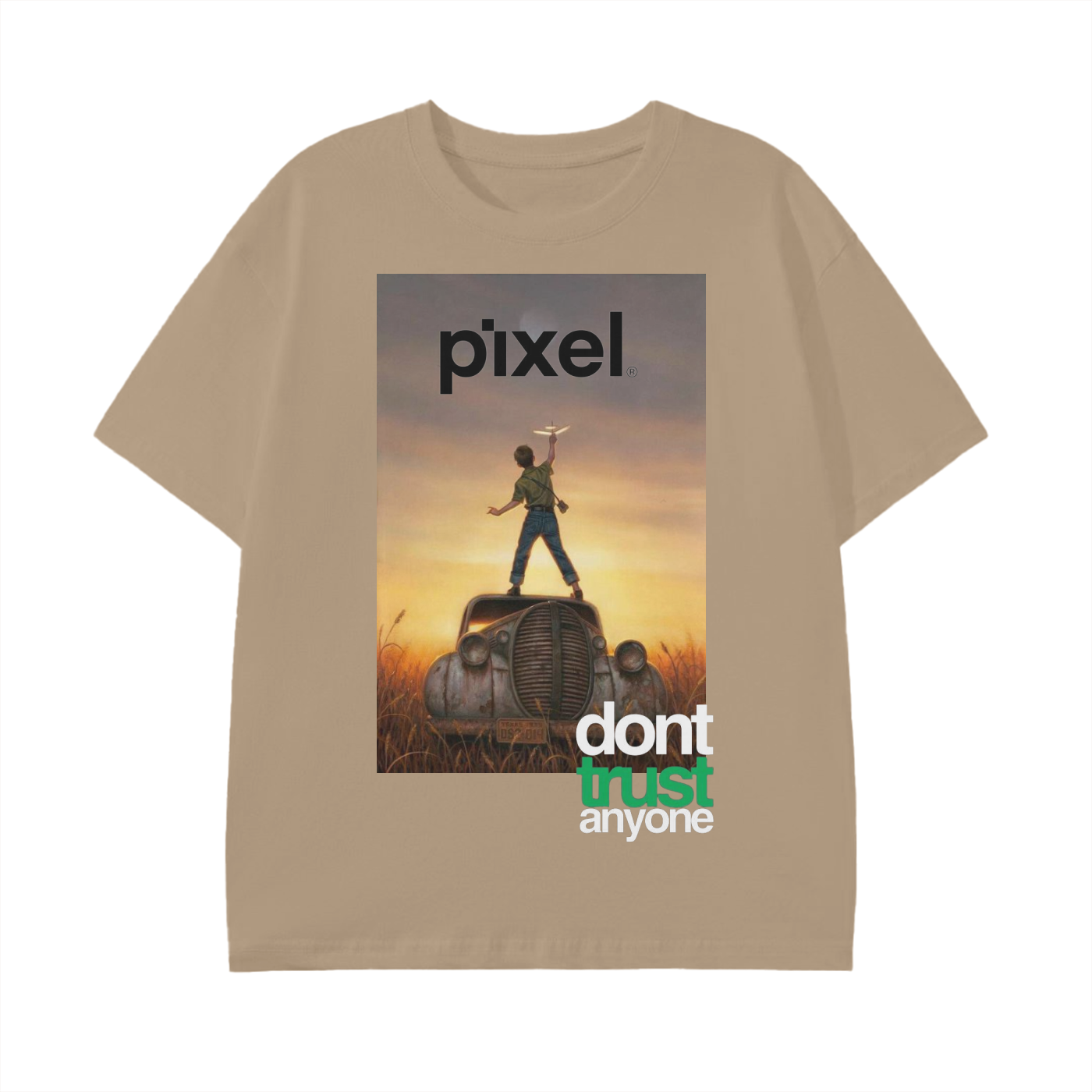 Unisex Classic T-Shirt -