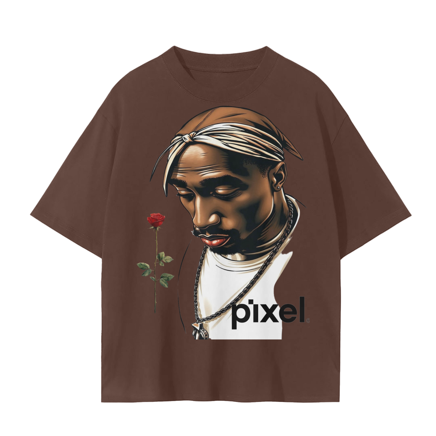 Unisex Seamless T-Shirt - 230 GSM