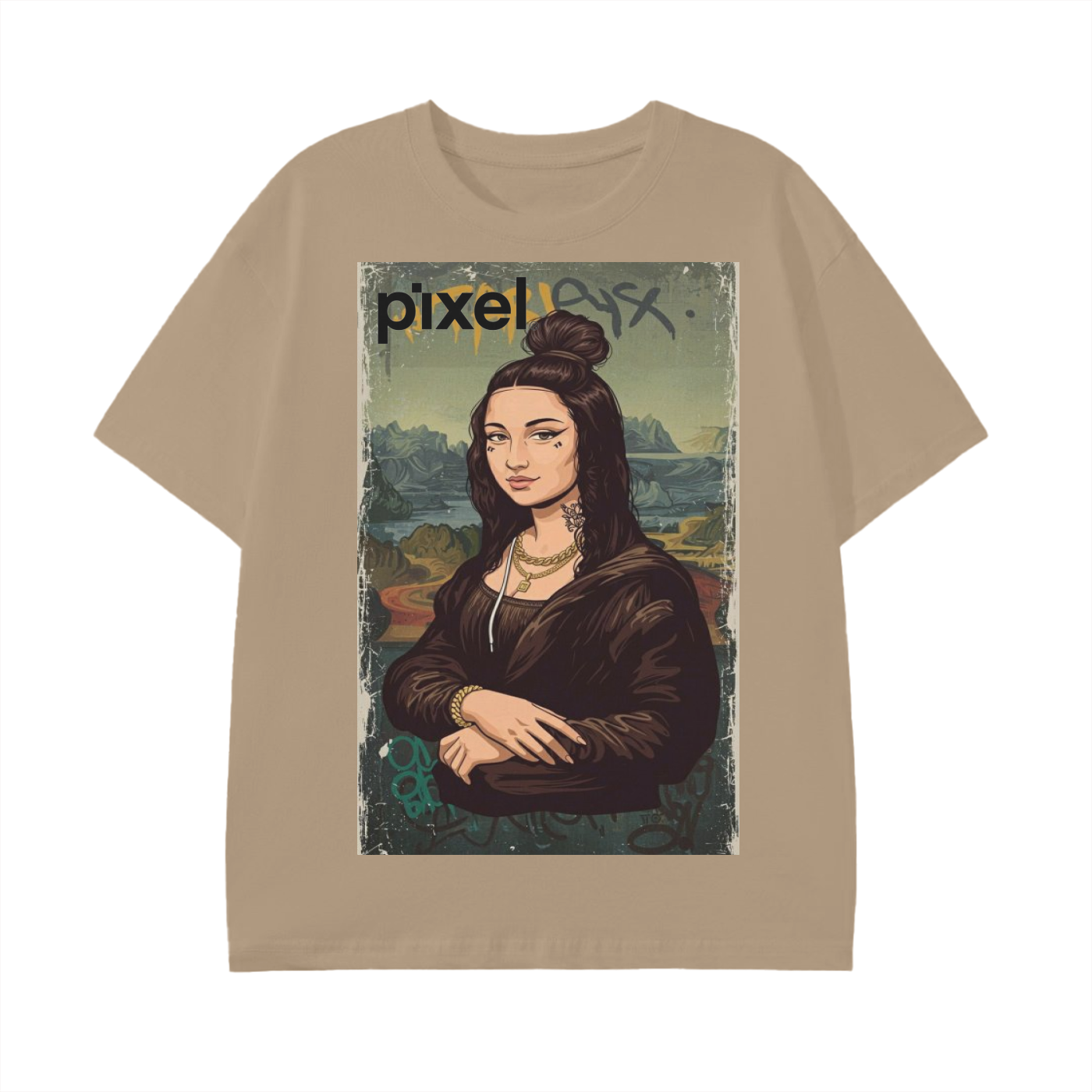 Unisex Classic T-Shirt - 180 GSM