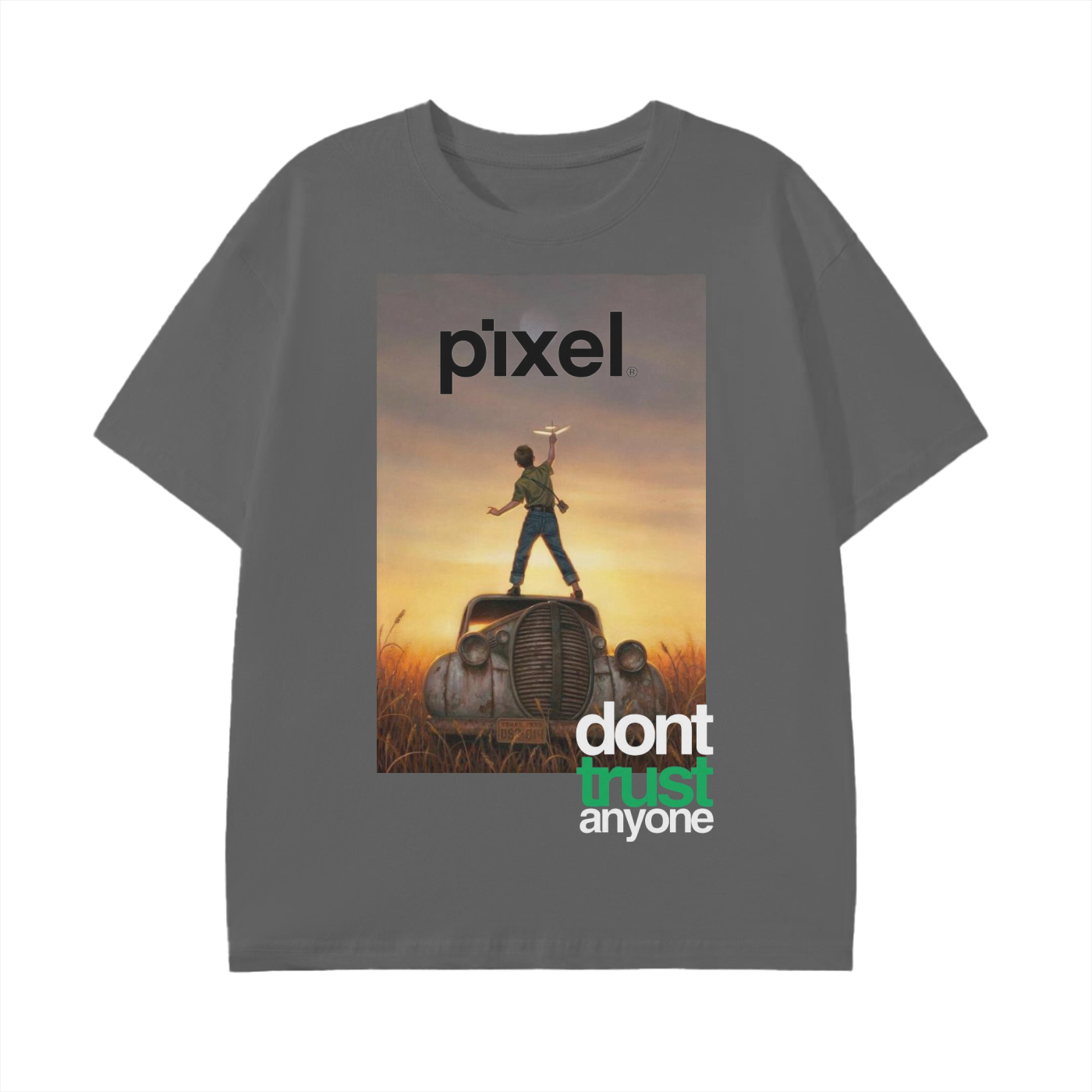 Unisex Classic T-Shirt -