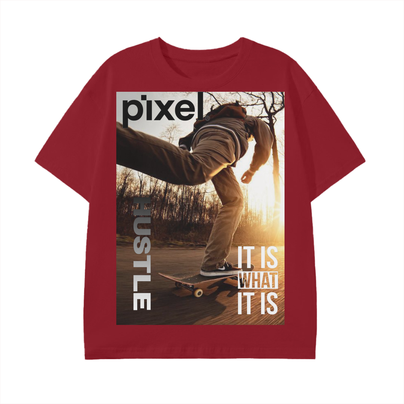 Unisex Classic T-Shirt - 180 GSM