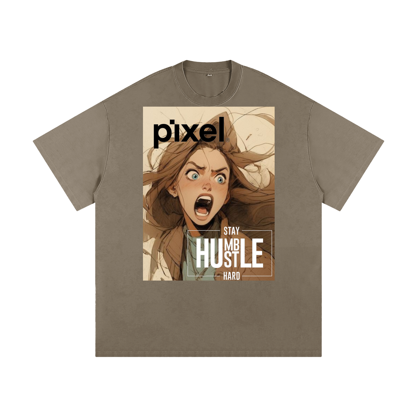 Heavyweight Loose Fit T-Shirt