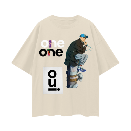 Oversize Tee - 190 GSM