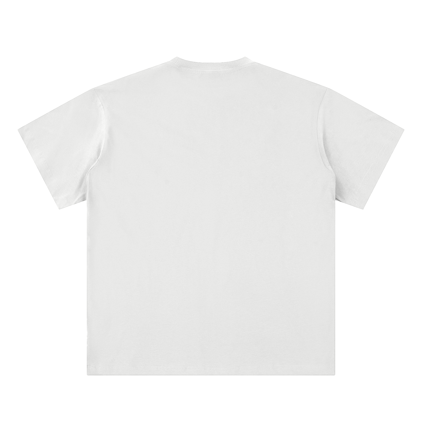 Sueded Cotton T-shirt cool