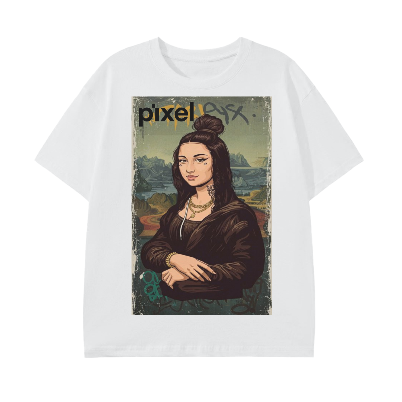 Unisex Classic T-Shirt - 180 GSM