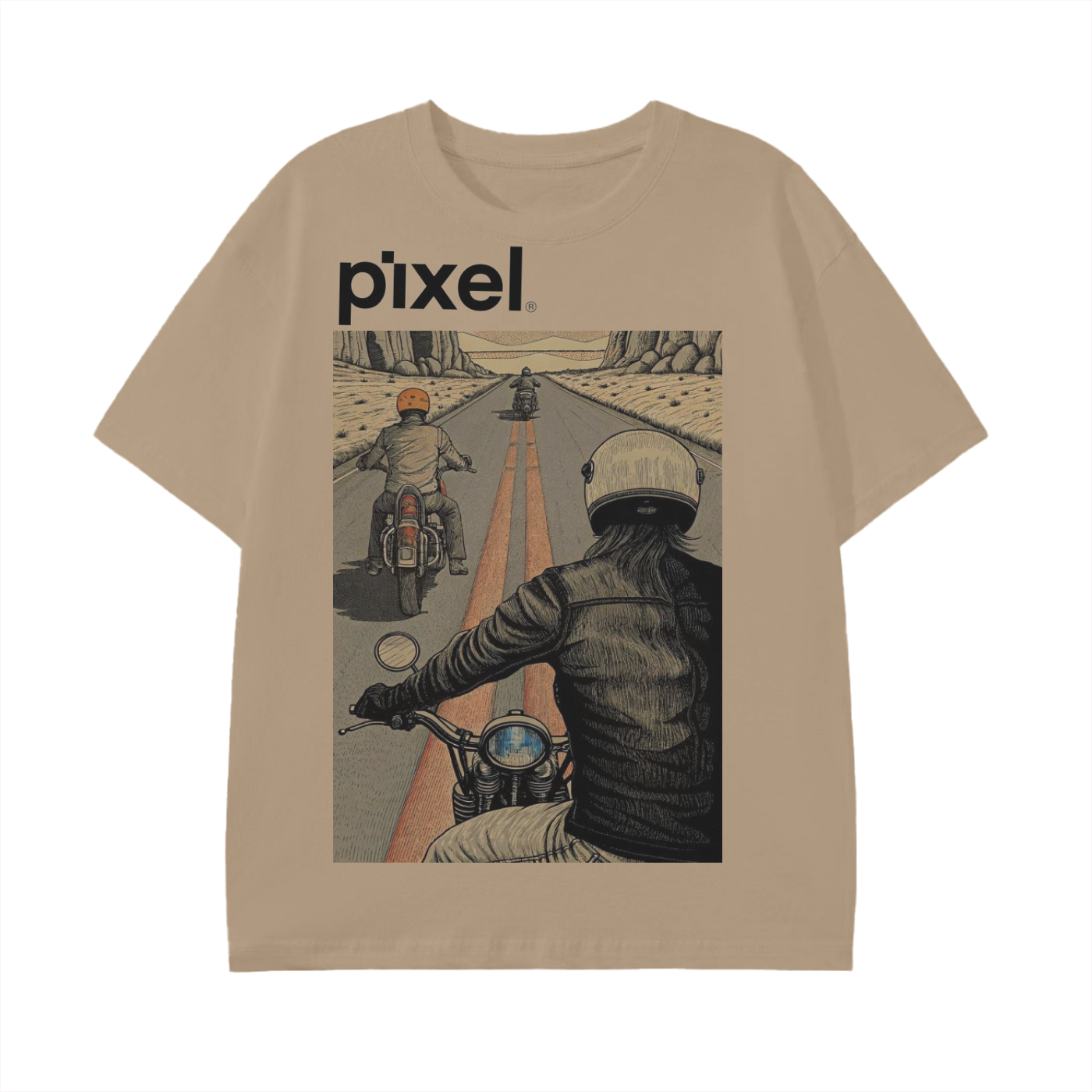 Unisex Classic T-Shirt - 180 GSM