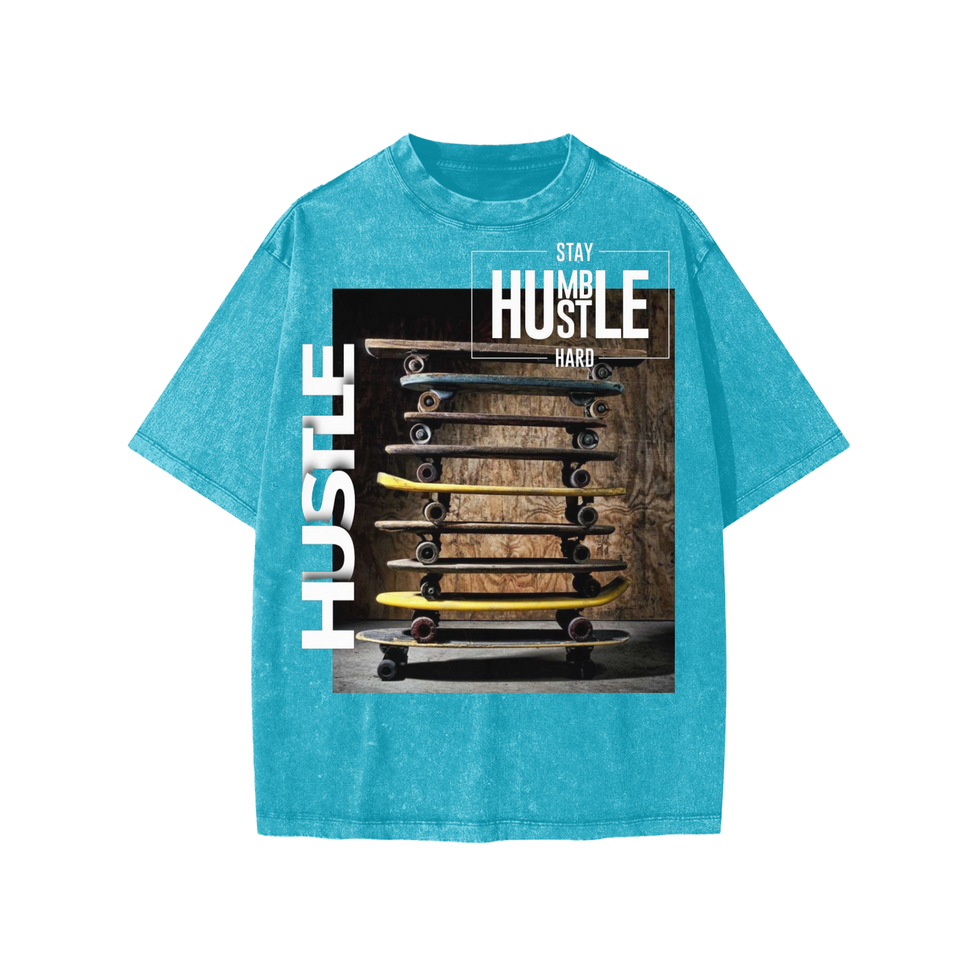 Snow Washed Kids' T-shirt