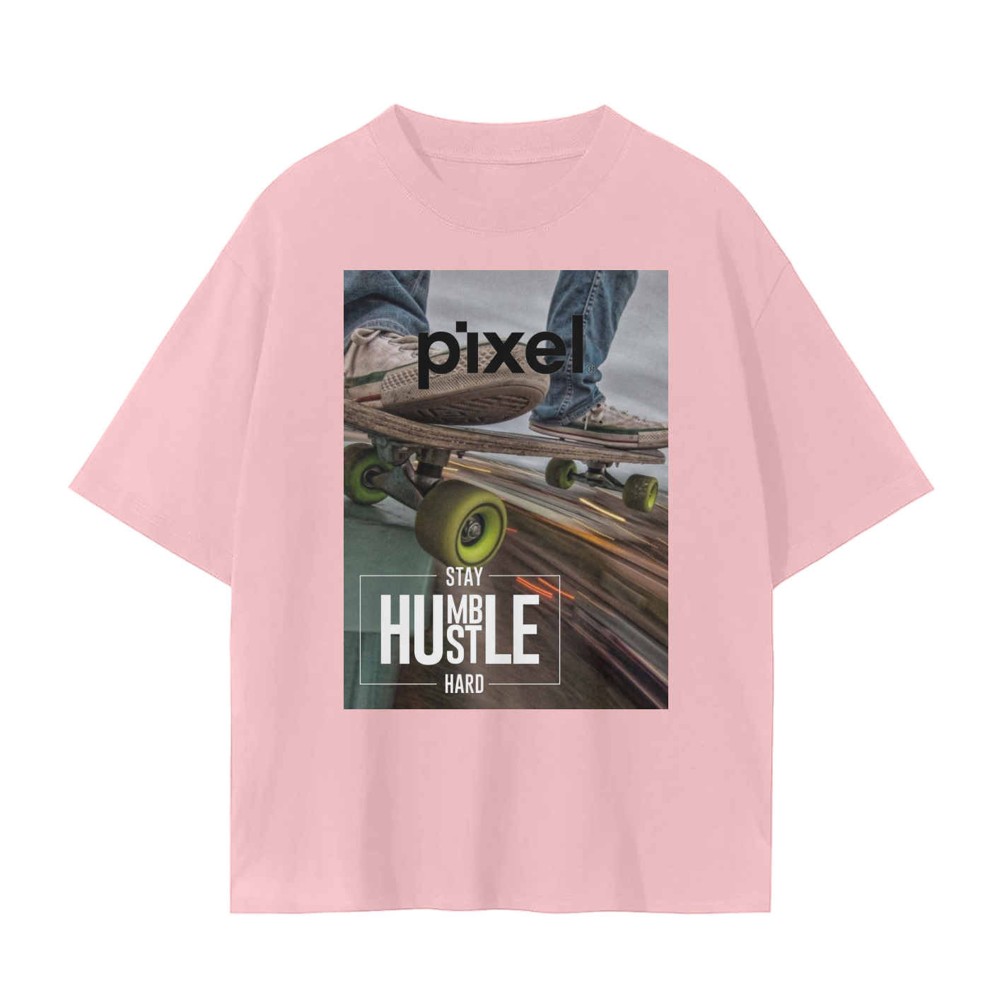 Unisex Seamless T-Shirt - 230 GSM
