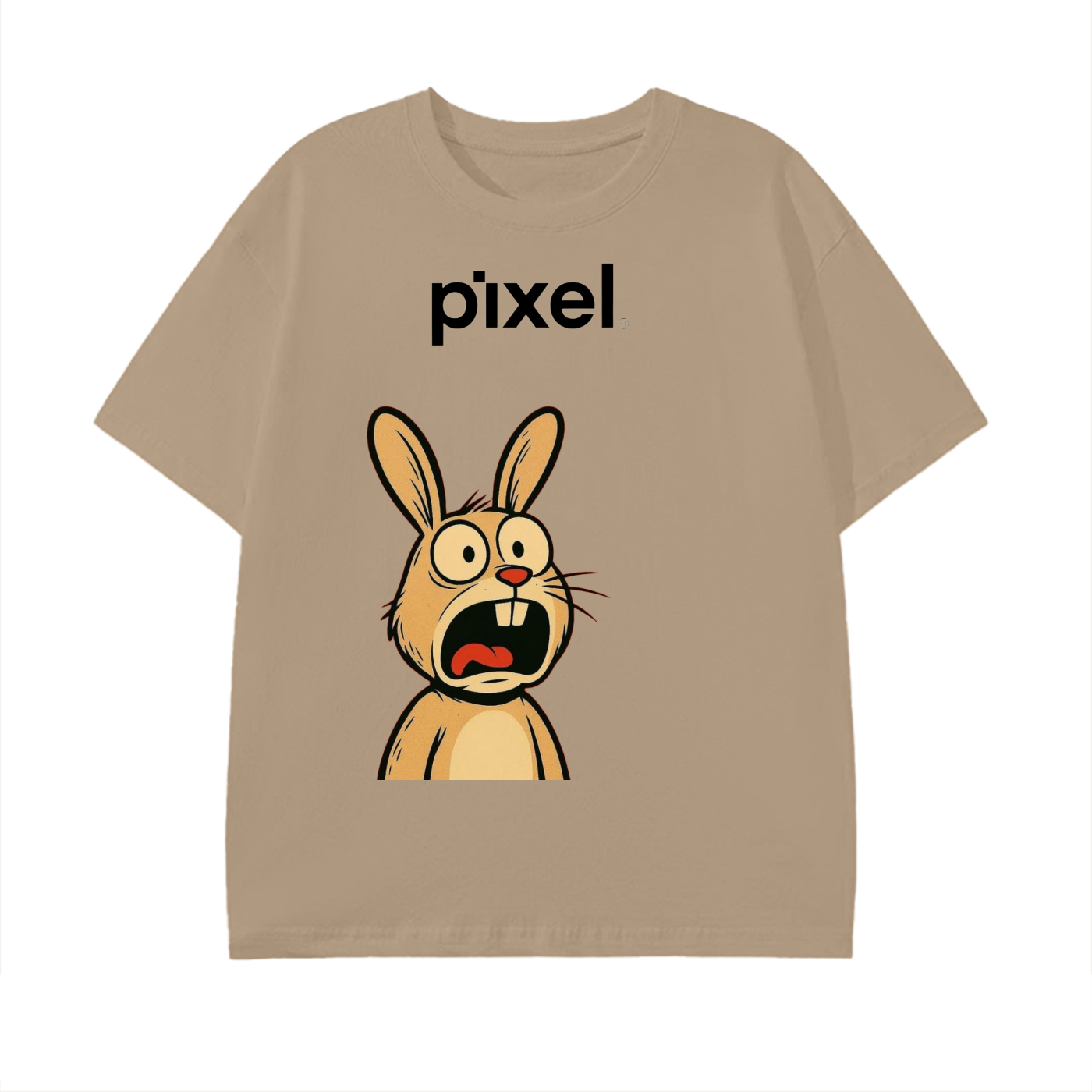 Pure Cotton Unisex T-Shirt