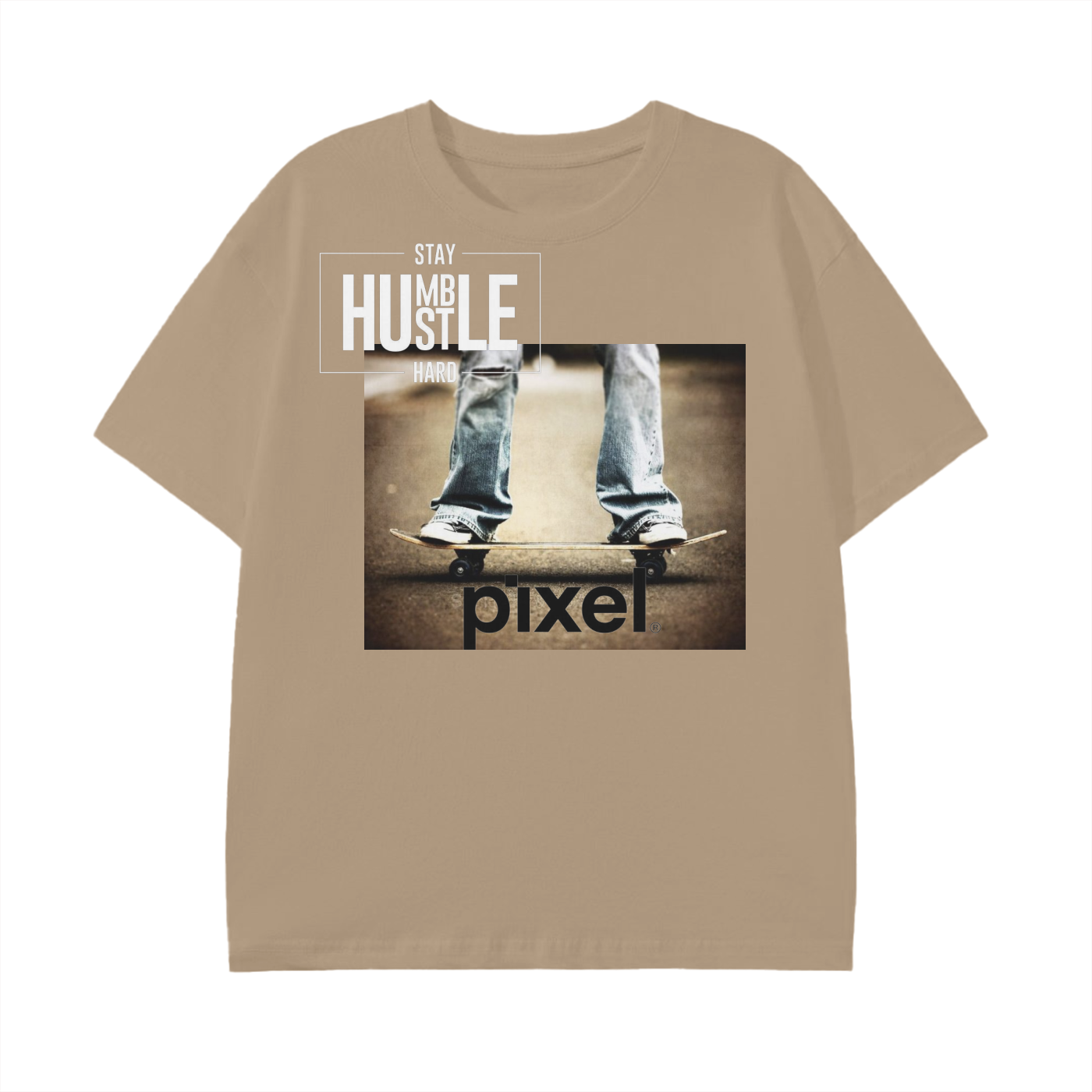 Unisex Classic T-Shirt - 180 GSM