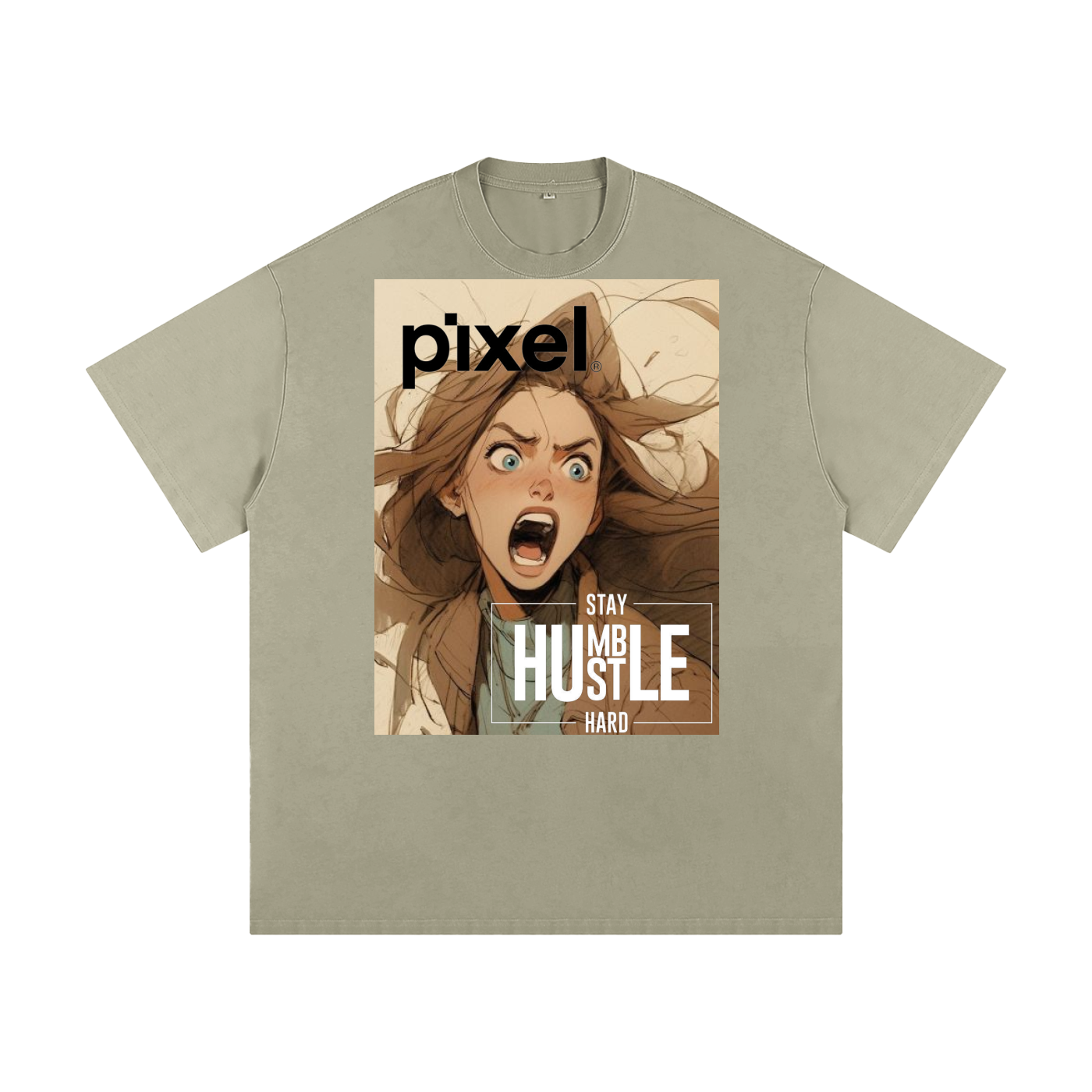 Heavyweight Loose Fit T-Shirt