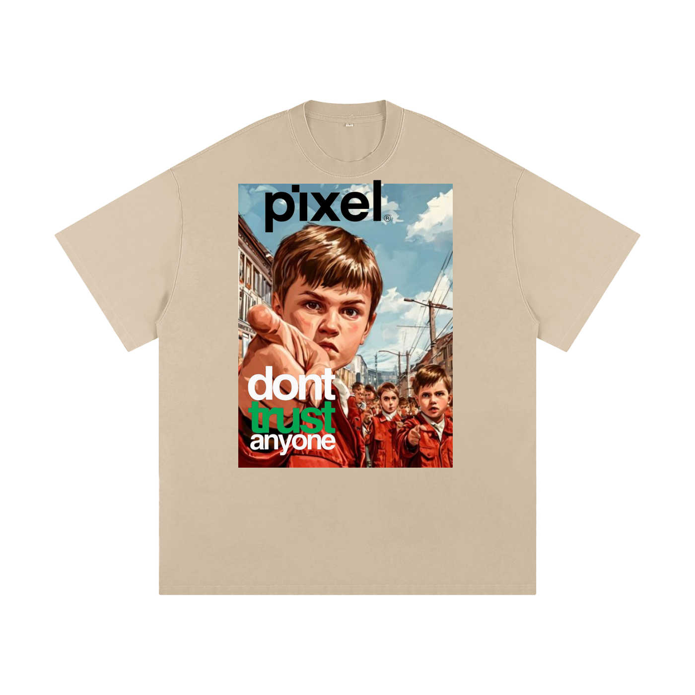 Heavyweight Loose Fit T-Shirt
