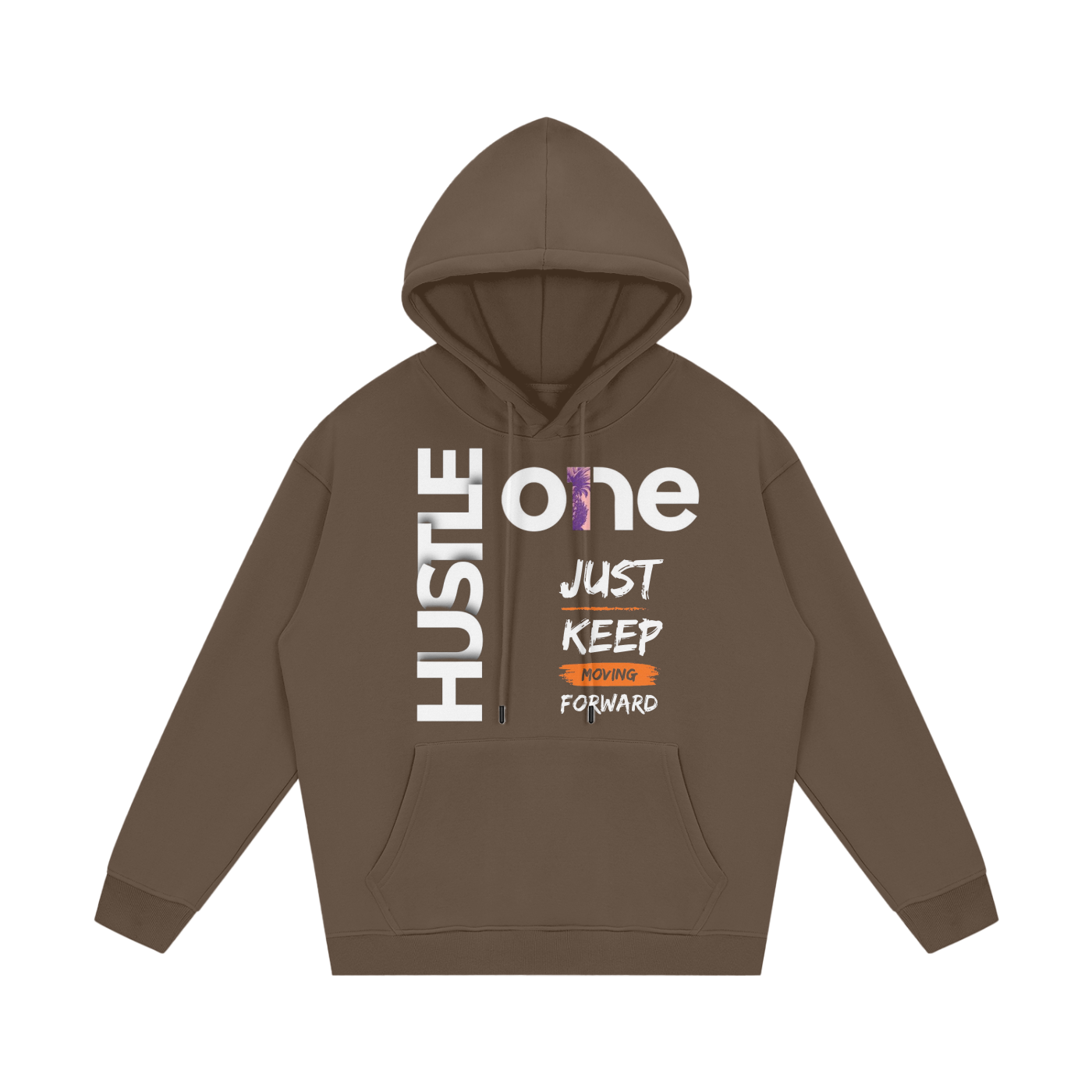 Streetwear Unisex Fleece Hoodie