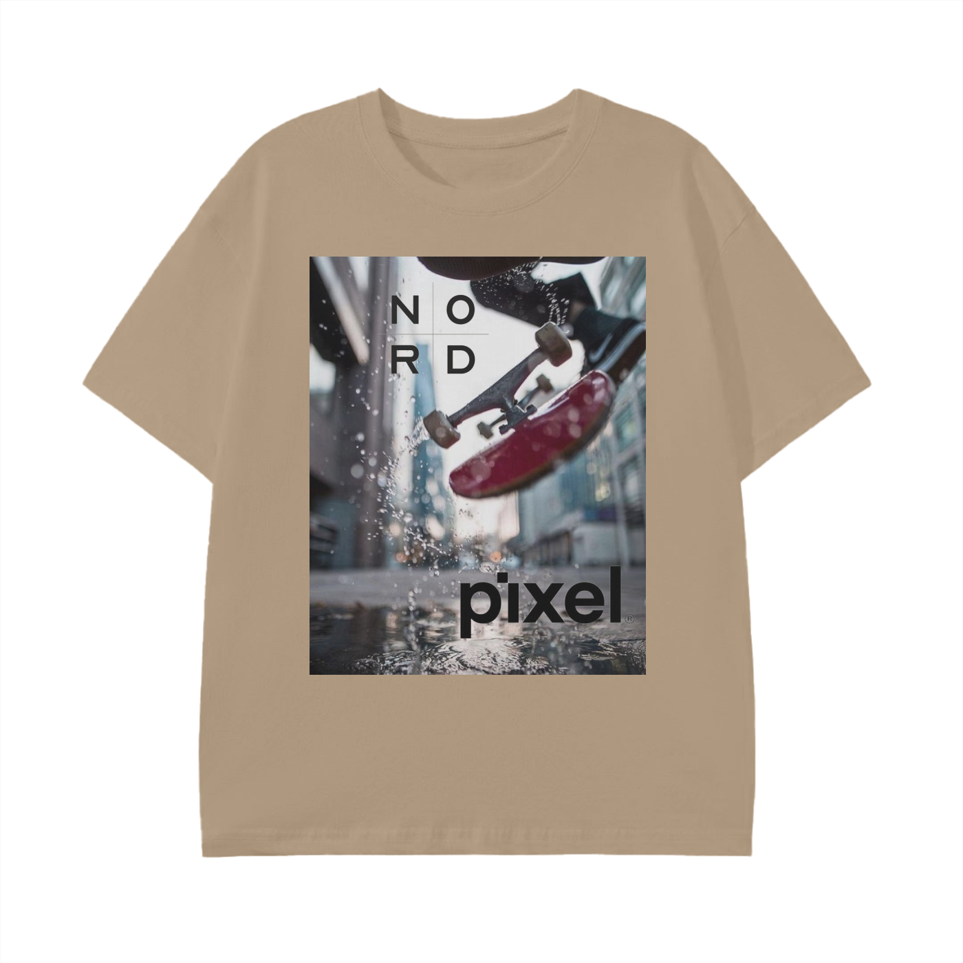 Unisex Classic T-Shirt - 180 GSM