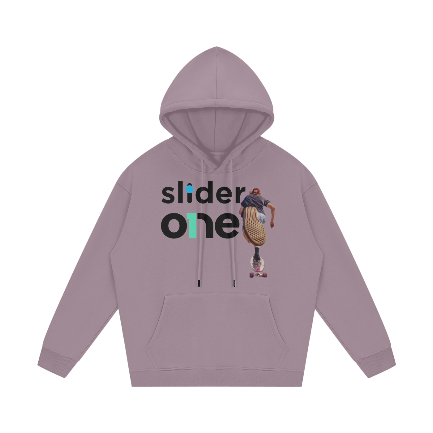 Streetwear Unisex Fleece Hoodie