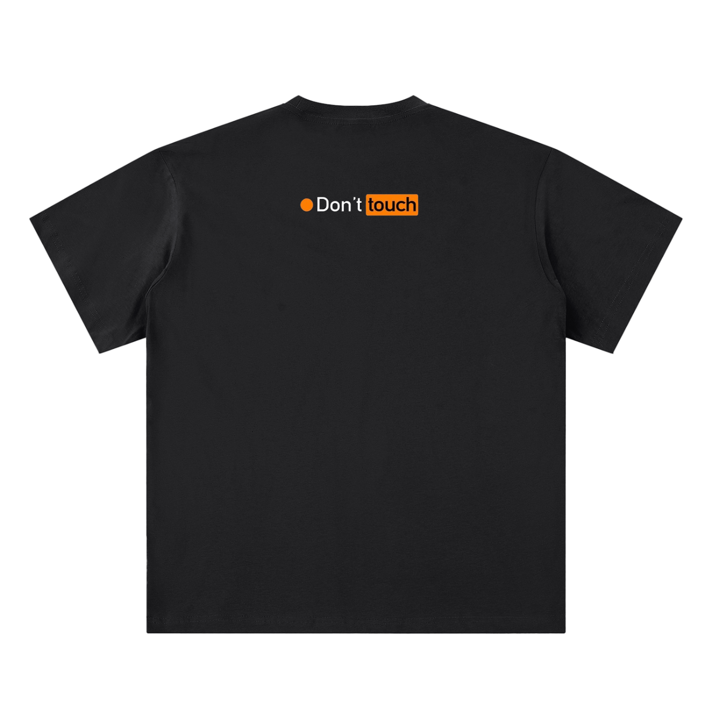 Sueded Cotton T-shirt