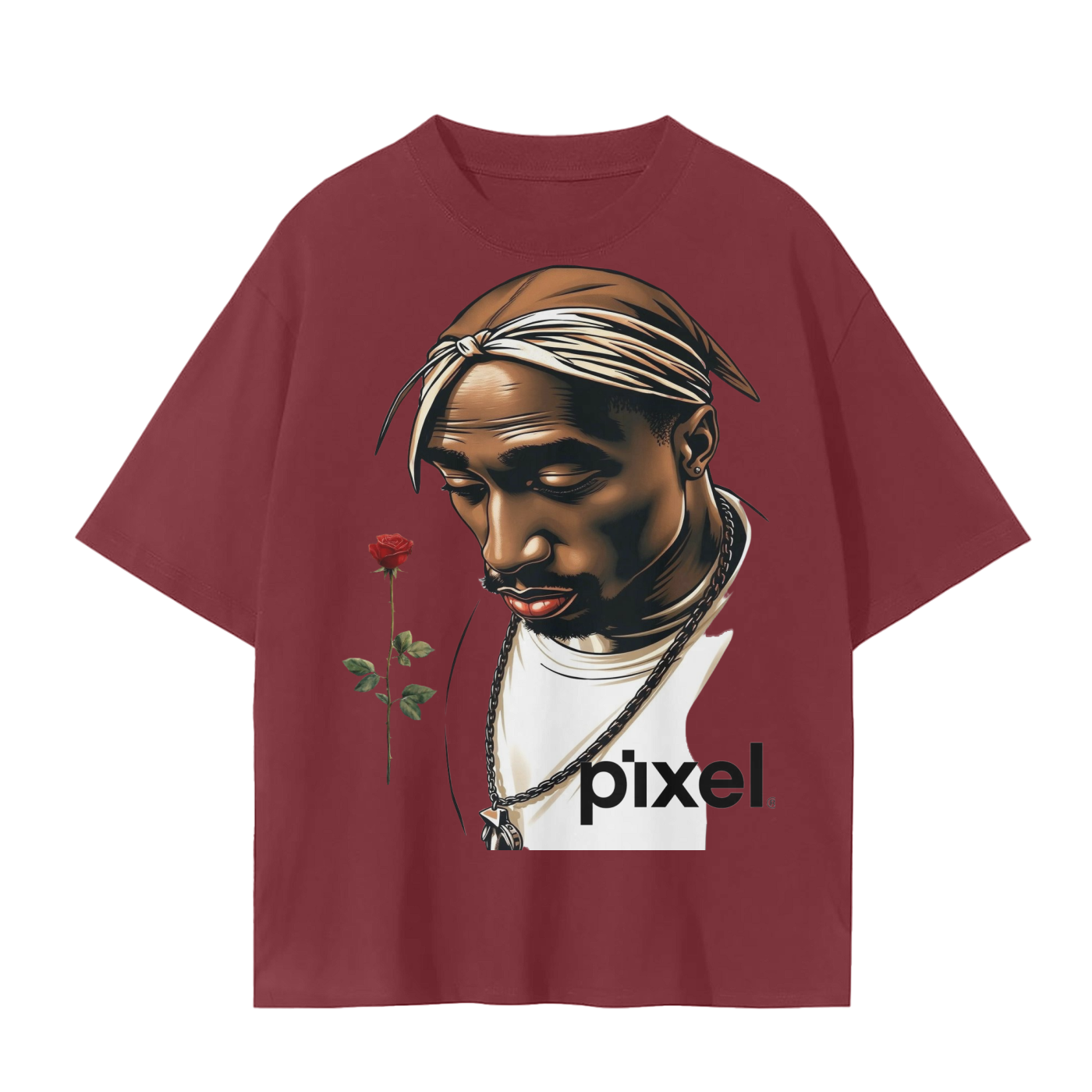 Unisex Seamless T-Shirt - 230 GSM
