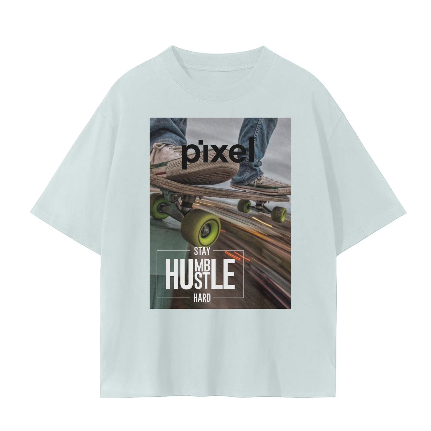 Unisex Seamless T-Shirt - 230 GSM