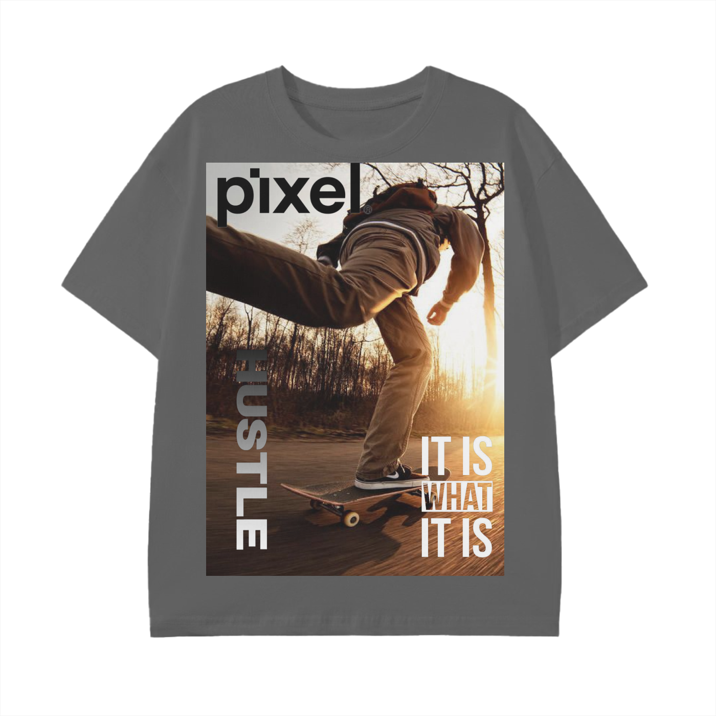 Unisex Classic T-Shirt - 180 GSM