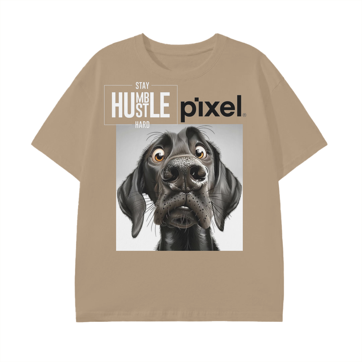 Unisex Classic T-Shirt - 180 GSM