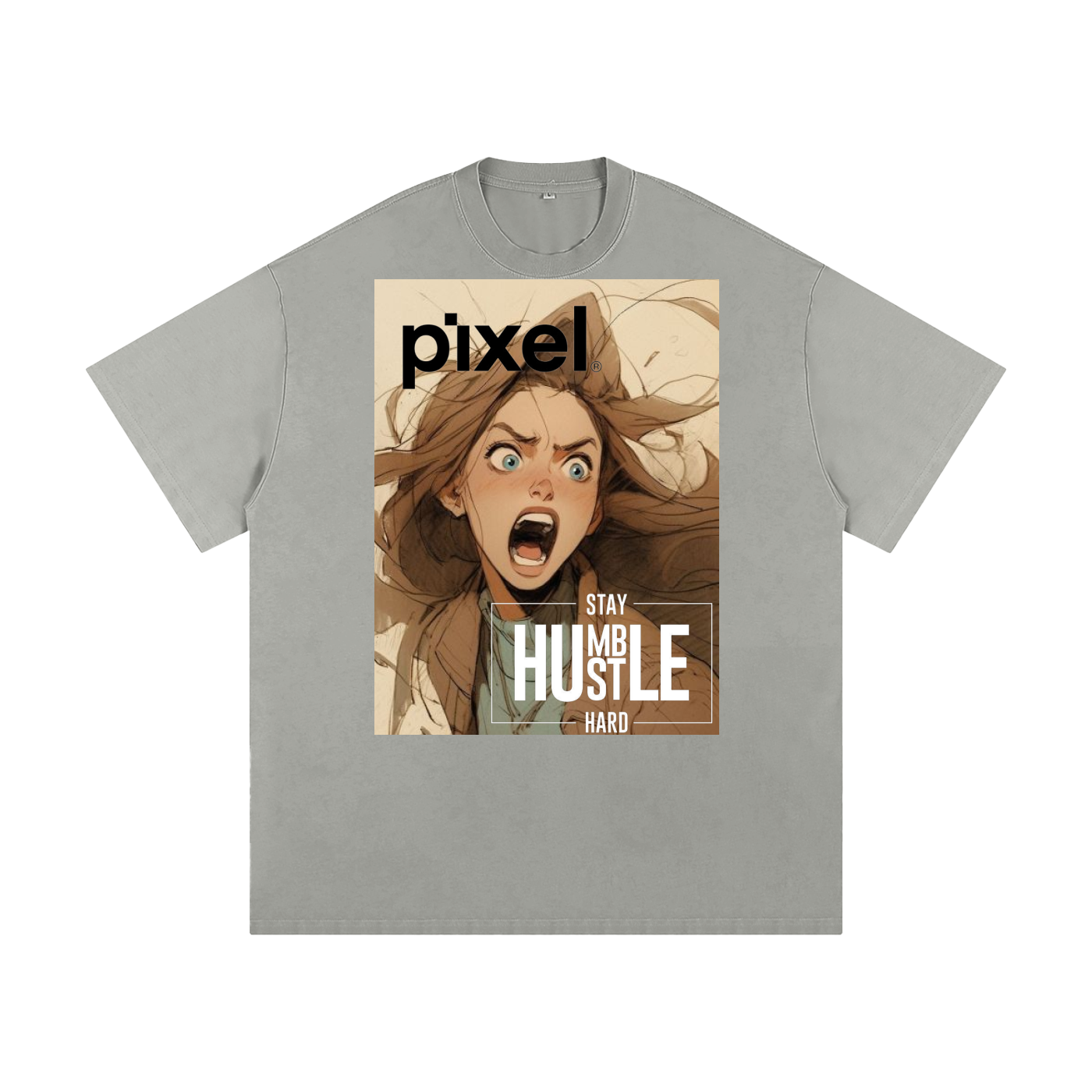 Heavyweight Loose Fit T-Shirt