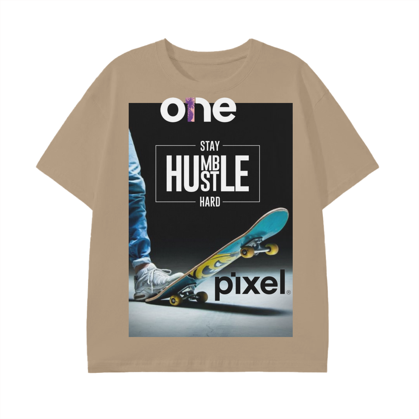 Unisex Classic T-Shirt - 180 GSM