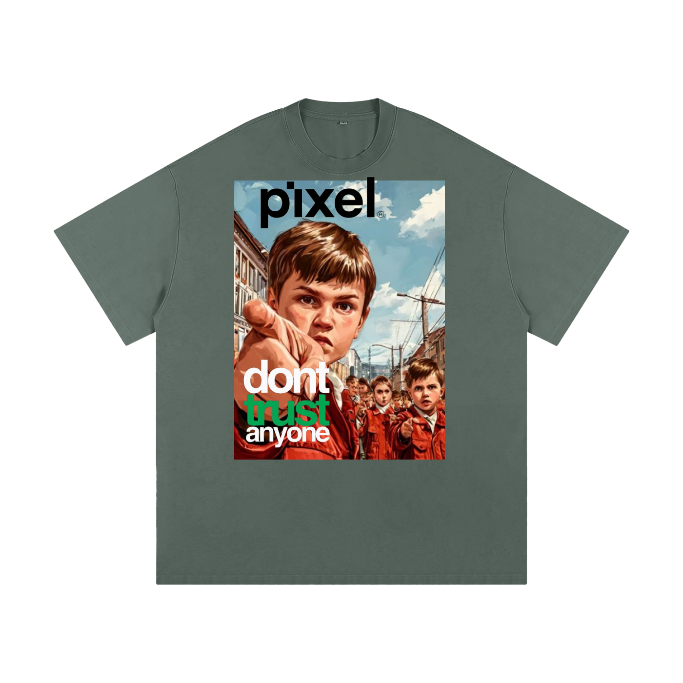 Heavyweight Loose Fit T-Shirt