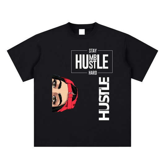 Sueded Cotton T-shirt