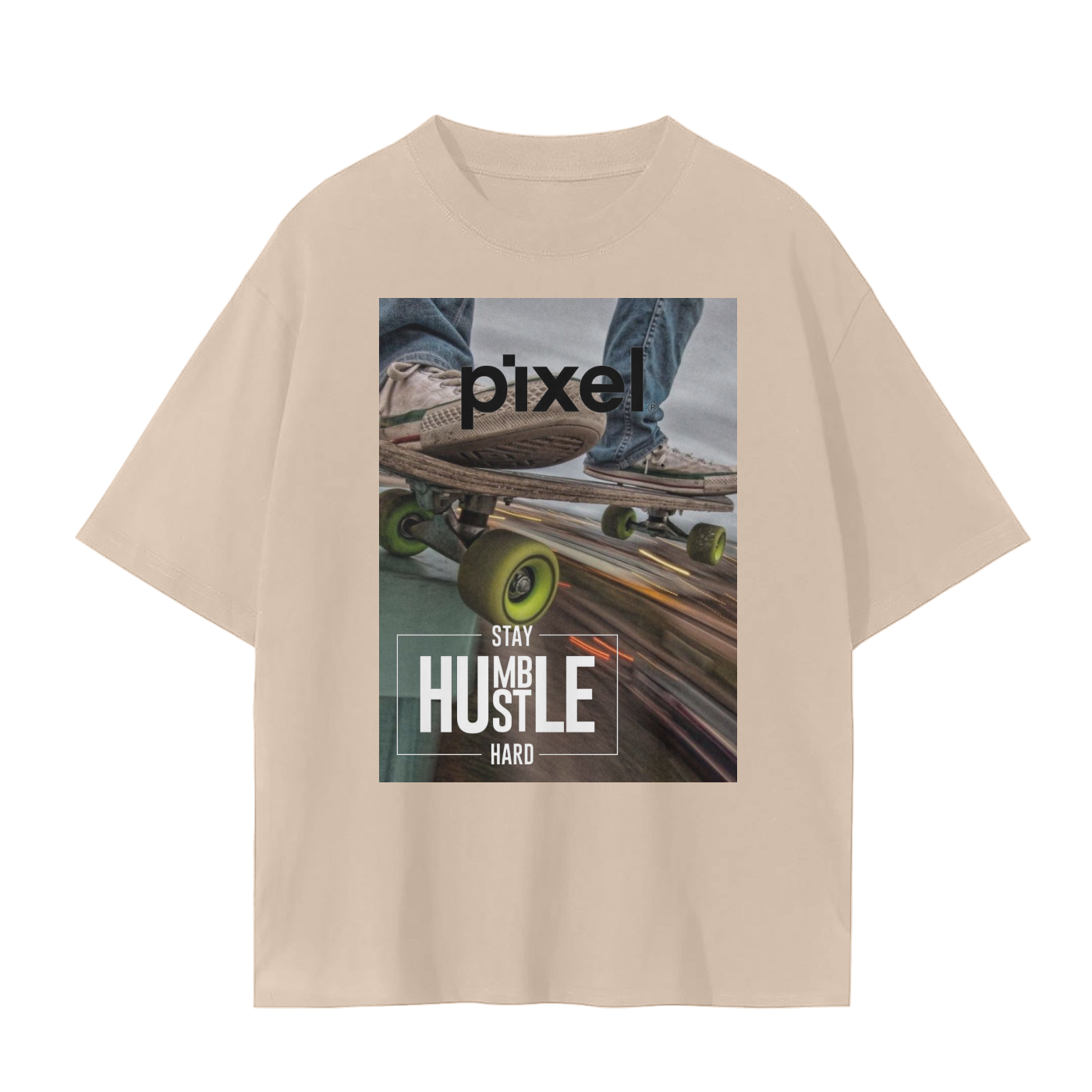 Unisex Seamless T-Shirt - 230 GSM