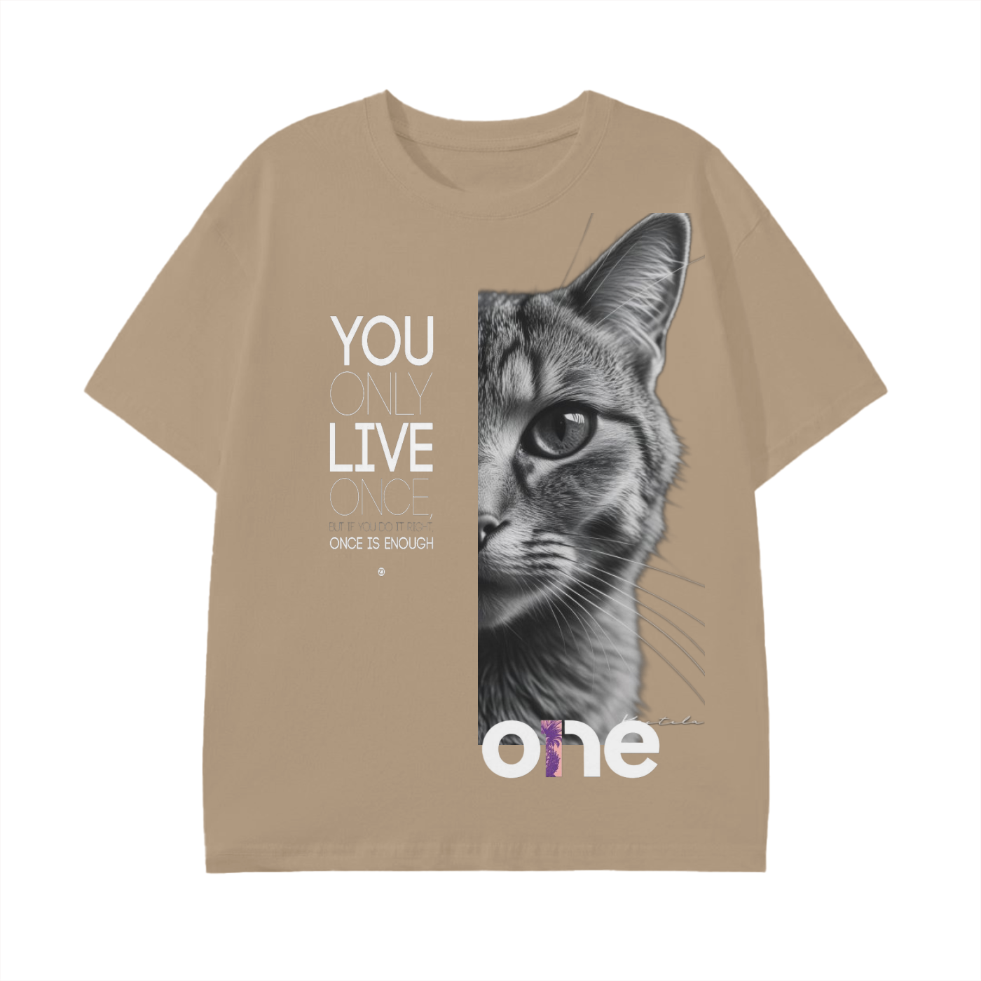 Unisex Classic T-Shirt - 180 GSM