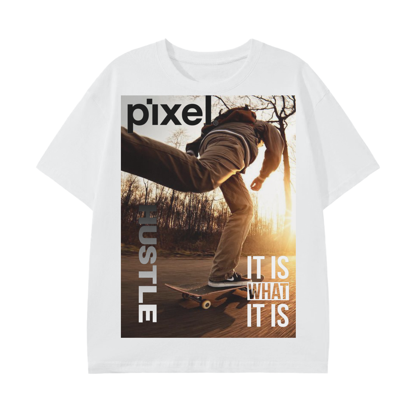 Unisex Classic T-Shirt - 180 GSM