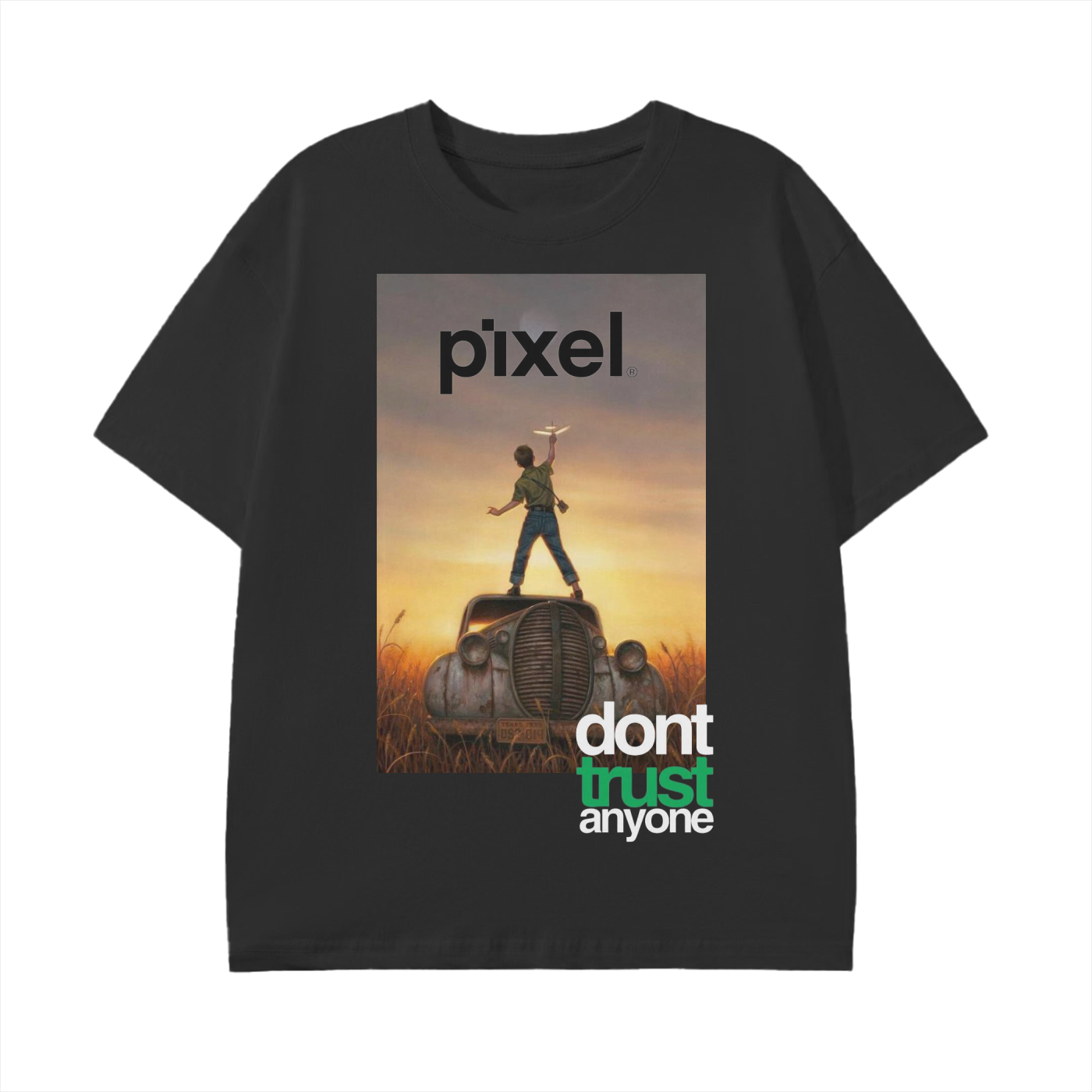 Unisex Classic T-Shirt -
